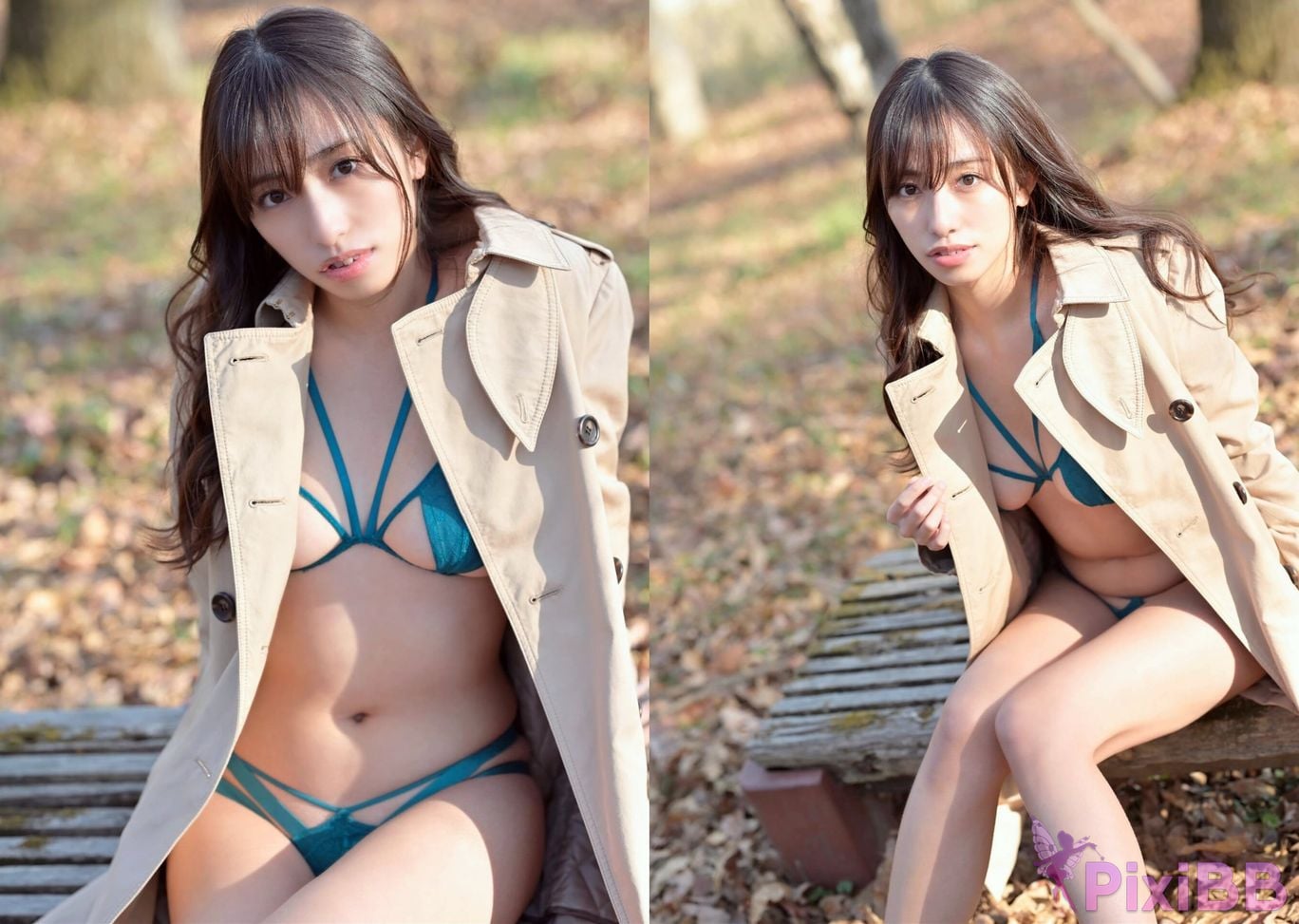 Japanese Idol Takanashi Mizuki Gao Li Rui Shu Exciting Girls digital photo book Vol.1 2 3 4 PixiBB.COM 059