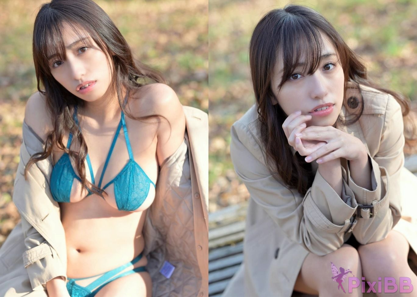 Japanese Idol Takanashi Mizuki Gao Li Rui Shu Exciting Girls digital photo book Vol.1 2 3 4 PixiBB.COM 061