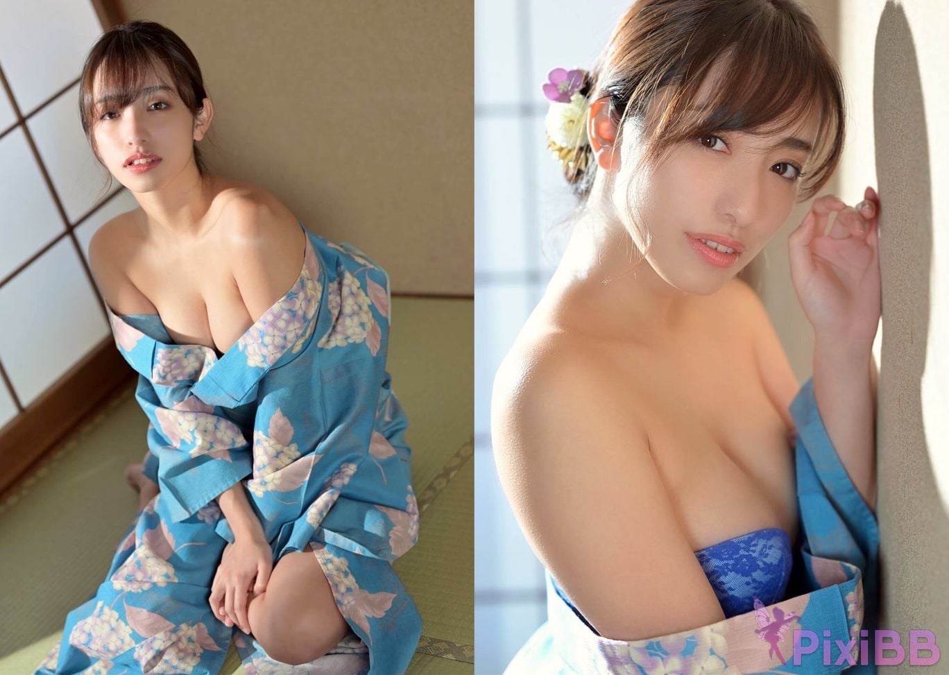 Japanese Idol Takanashi Mizuki Gao Li Rui Shu Exciting Girls digital photo book Vol.1 2 3 4 PixiBB.COM 082