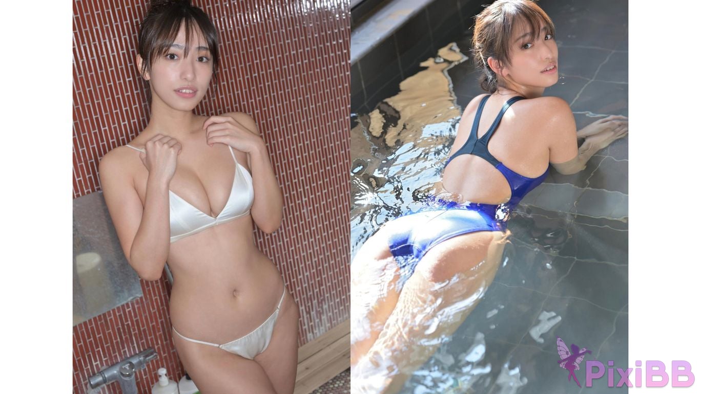 Japanese Idol Takanashi Mizuki Gao Li Rui Shu Exciting Girls digital photo book Vol.1 2 3 4 PixiBB.COM 108