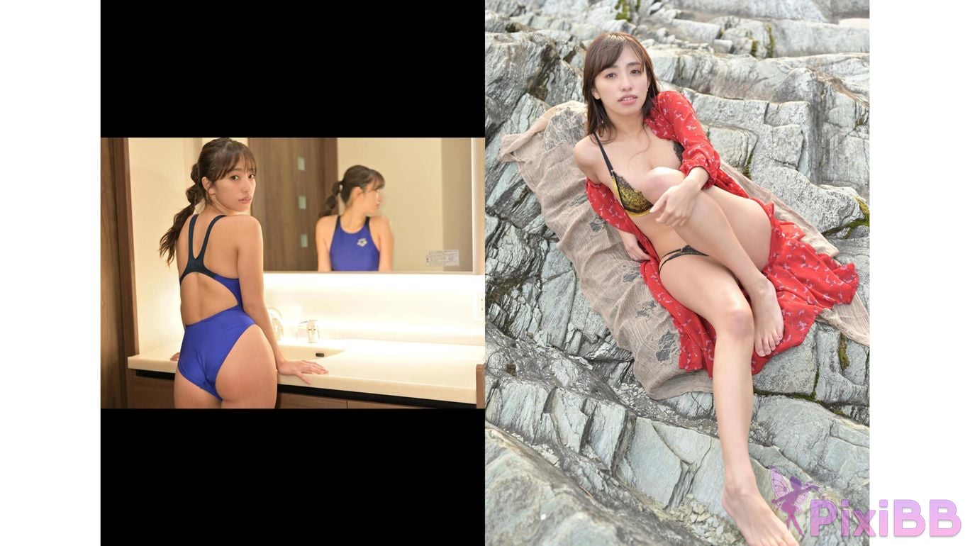 Japanese Idol Takanashi Mizuki Gao Li Rui Shu Exciting Girls digital photo book Vol.1 2 3 4 PixiBB.COM 140