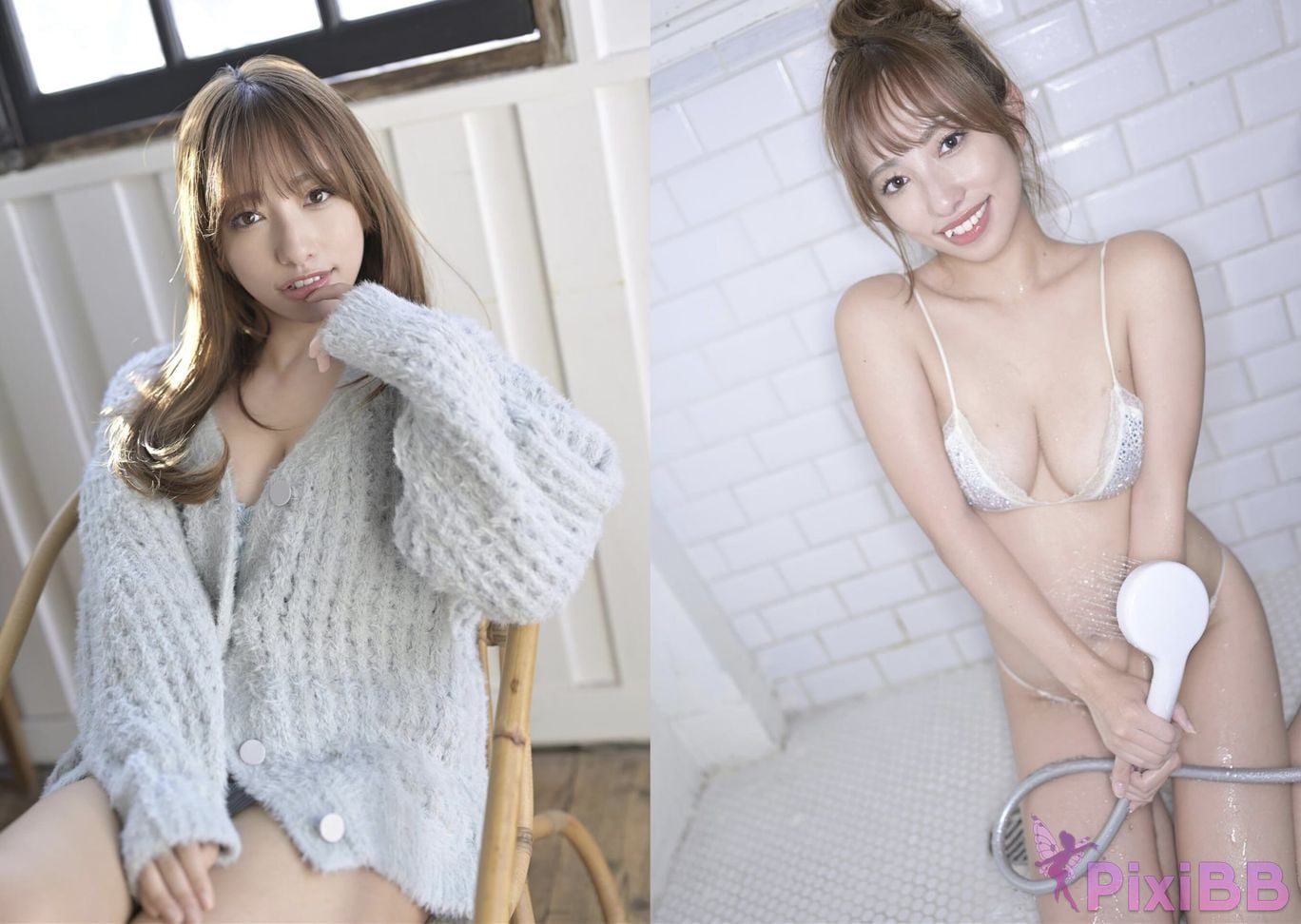 Japanese Idol Takanashi Mizuki Gao Li Rui Shu Exciting Girls digital photo book Vol.1 2 3 4 PixiBB.COM 179