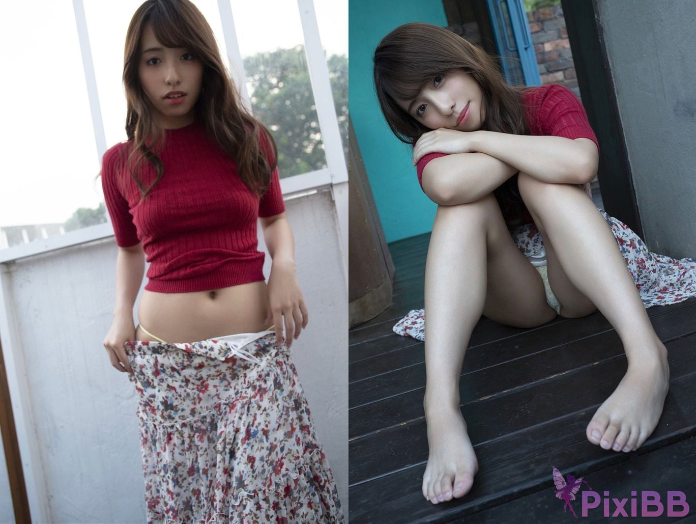 Japanese Idol Takanashi Mizuki Gao Li Rui Shu Weekly modern digital photo collection frais poire Friends Poire PixiBB.COM 007
