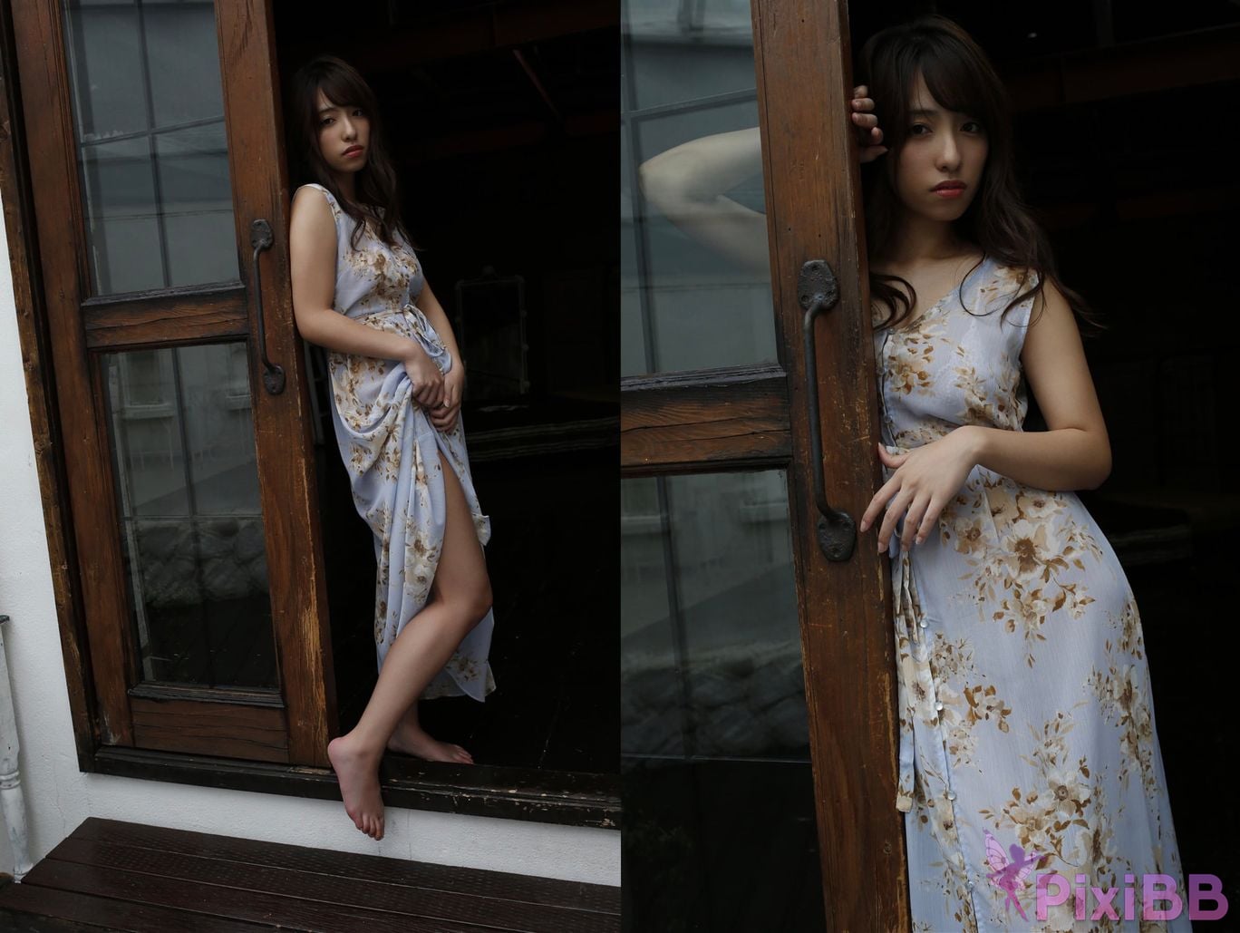 Japanese Idol Takanashi Mizuki Gao Li Rui Shu Weekly modern digital photo collection frais poire Friends Poire PixiBB.COM 039