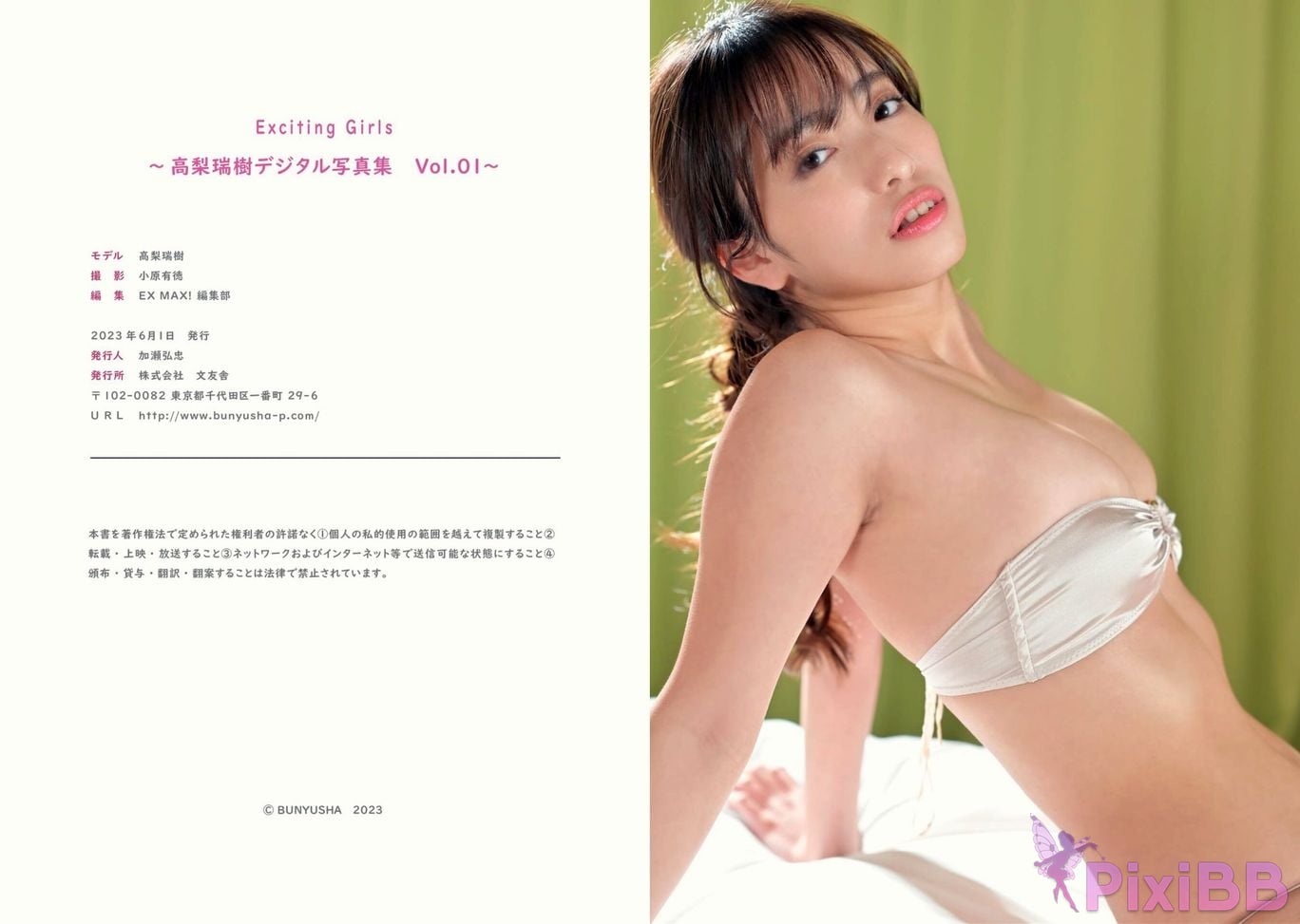 Exciting Girls Takanashi Street digital photo book vol.1 PixiBB.COM 049