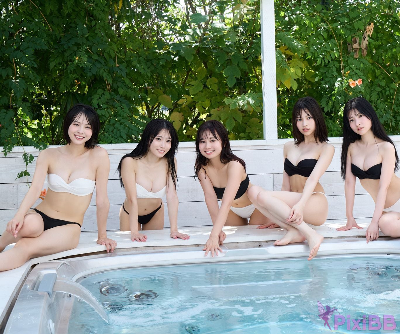 Japanese Idol babababambi Baba Bambi large increase photo collection towards eternity PixiBB.COM 011