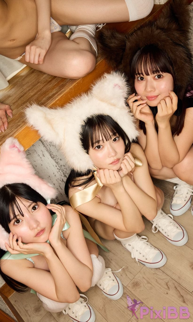 Japanese Idol babababambi Baba Bambi large increase photo collection towards eternity PixiBB.COM 042