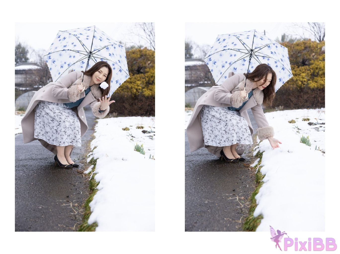 Japanese Idol Chisato Shoda Gravure photo book Glossy Fleurs PixiBB.COM 005