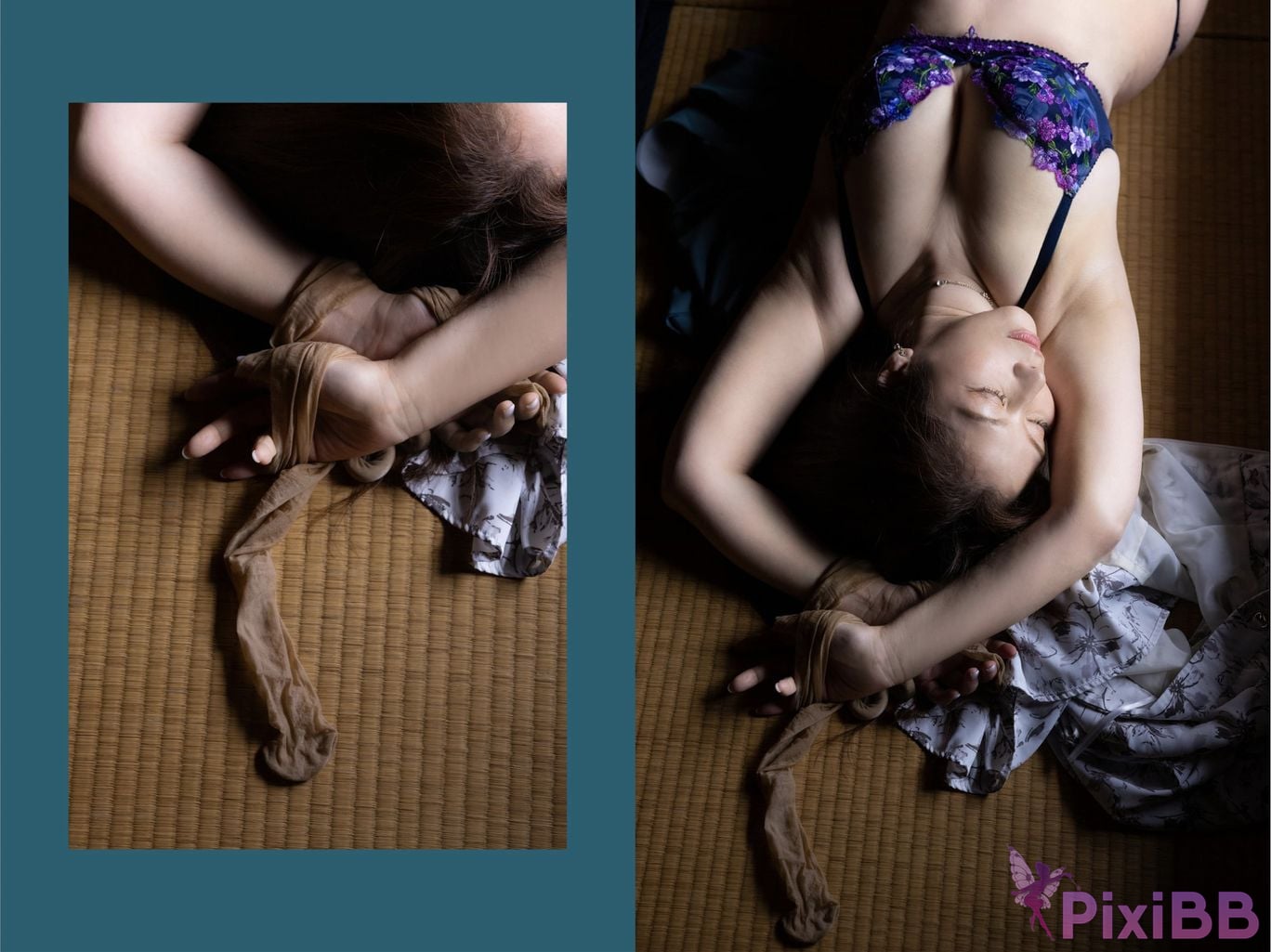 Japanese Idol Chisato Shoda Gravure photo book Glossy Fleurs PixiBB.COM 017