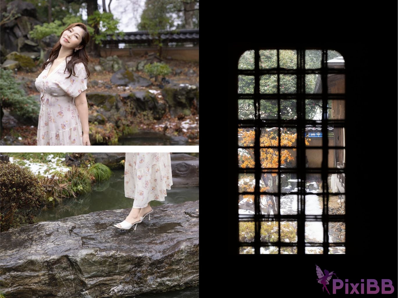 Japanese Idol Chisato Shoda Gravure photo book Glossy Fleurs PixiBB.COM 021