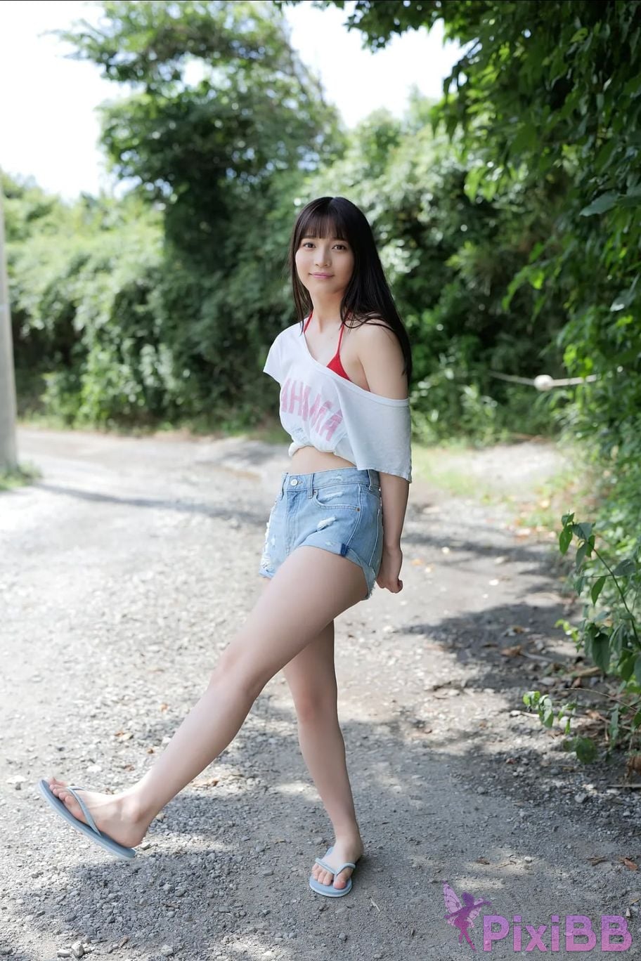 Japanese Idol Nanako Kurosaki Nako FRIDAY digital photo book Japans most popular BIKINI Vol.2 complete version PixiBB.COM 002