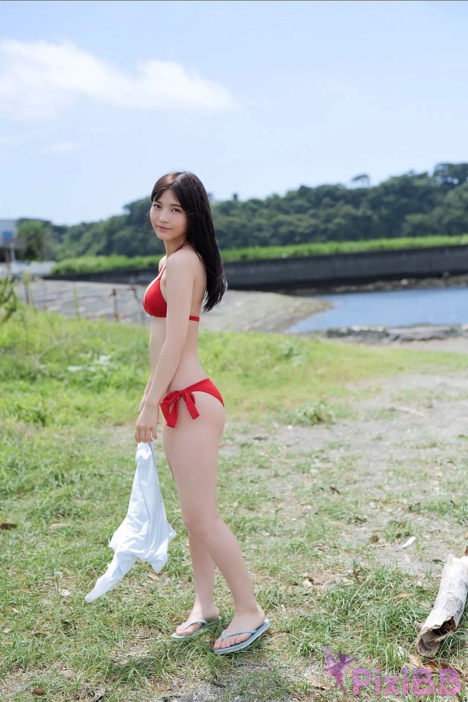 Japanese Idol Nanako Kurosaki Nako FRIDAY digital photo book Japans most popular BIKINI Vol.2 complete version PixiBB.COM 007