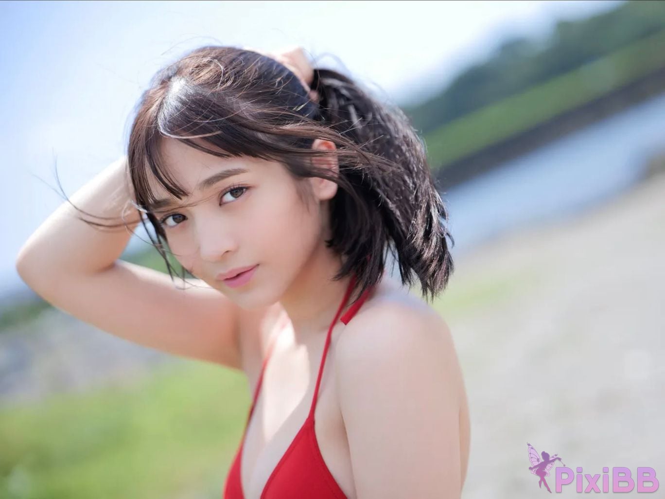 Japanese Idol Nanako Kurosaki Nako FRIDAY digital photo book Japans most popular BIKINI Vol.2 complete version PixiBB.COM 008