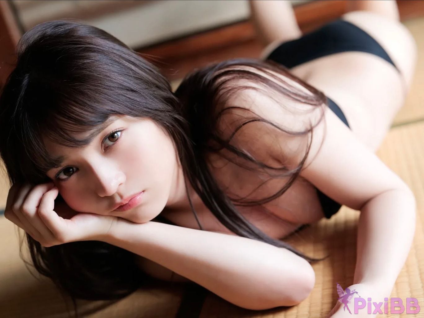 Japanese Idol Nanako Kurosaki Nako FRIDAY digital photo book Japans most popular BIKINI Vol.2 complete version PixiBB.COM 049