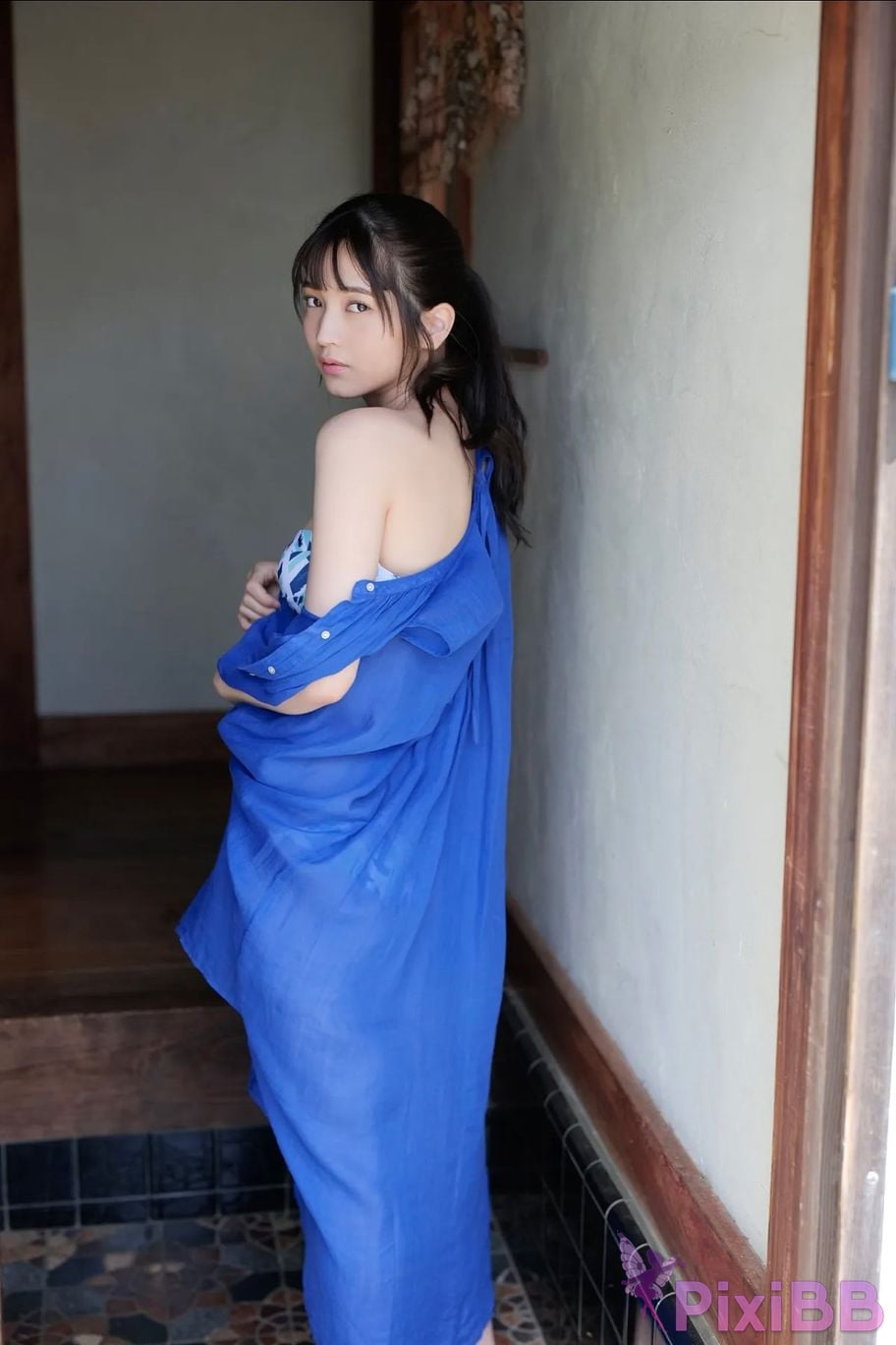 Japanese Idol Nanako Kurosaki Nako FRIDAY digital photo book Japans most popular BIKINI Vol.2 complete version PixiBB.COM 055