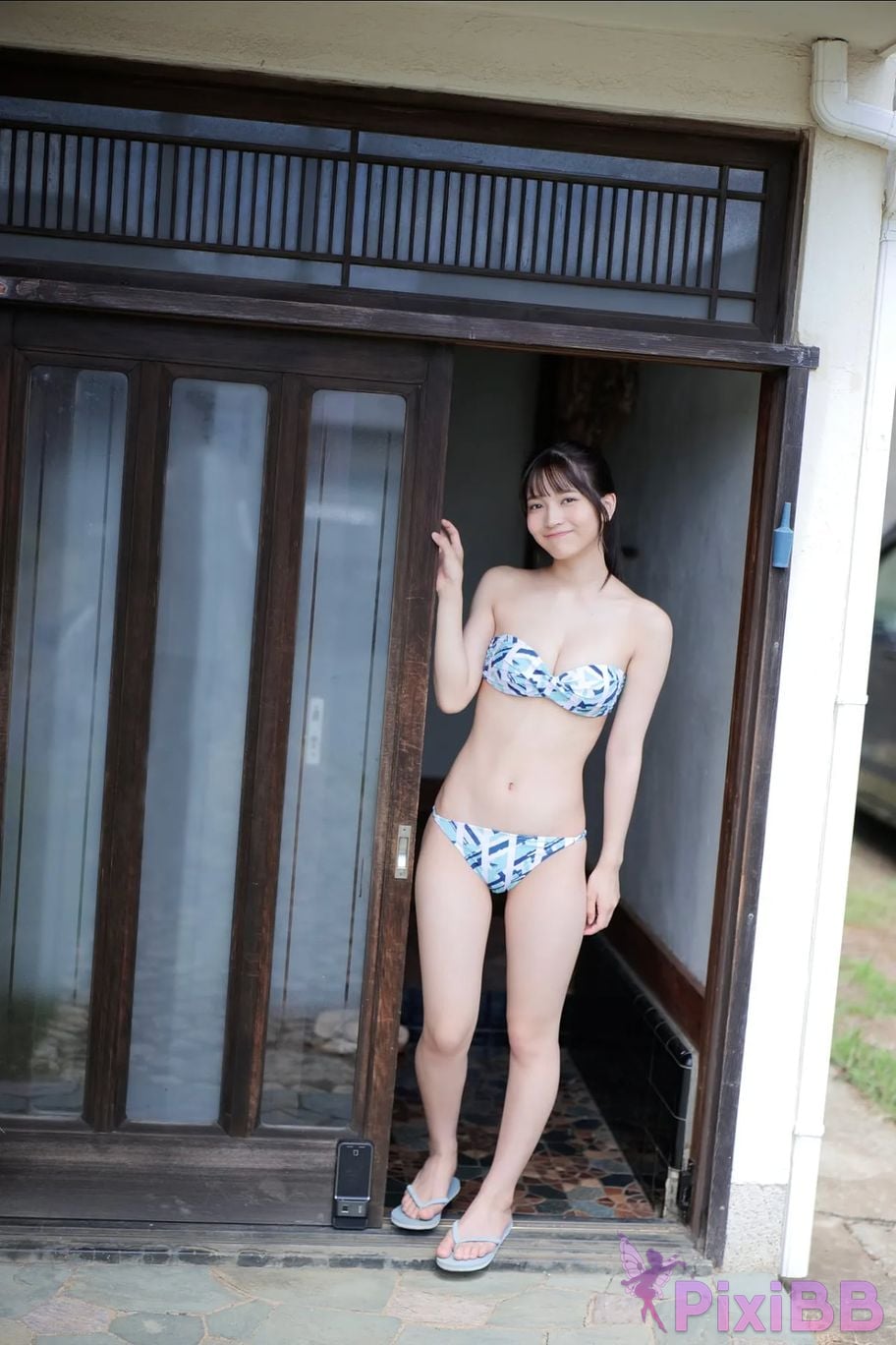 JP Nanako Kurosaki BIKINI Vol.1 PixiBB.COM 018