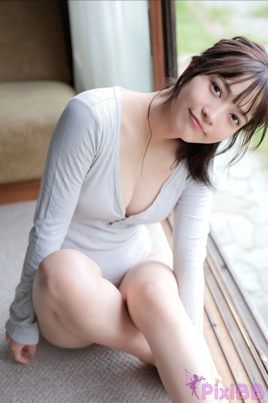 JP Nanako Kurosaki BIKINI Vol.1 PixiBB.COM 033