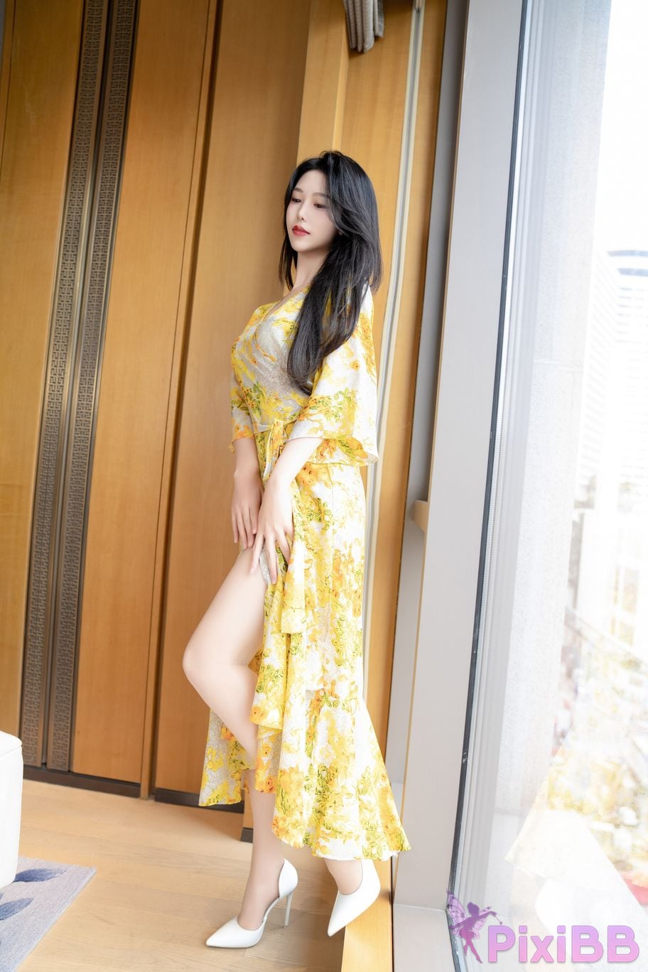 Cosplay Dou Niang Lee Shi Cheating Wife PixiBB.COM 003