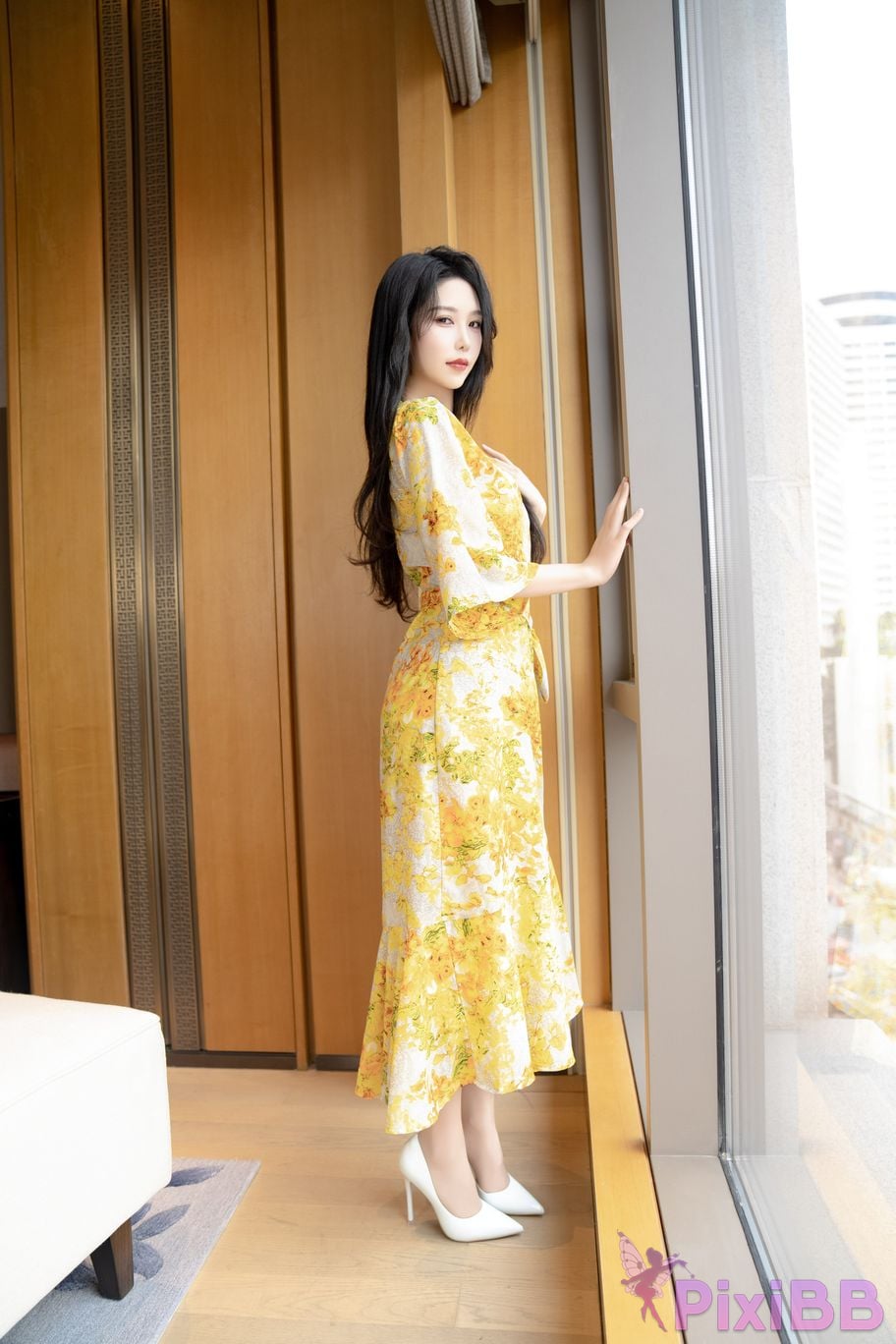 Cosplay Dou Niang Lee Shi Cheating Wife PixiBB.COM 008
