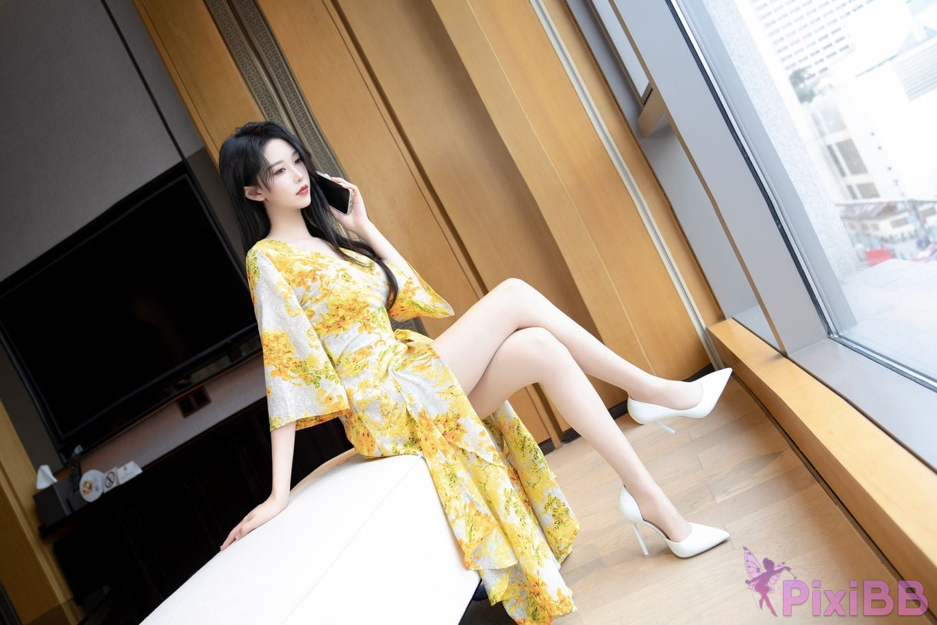 Cosplay Dou Niang Lee Shi Cheating Wife PixiBB.COM 010