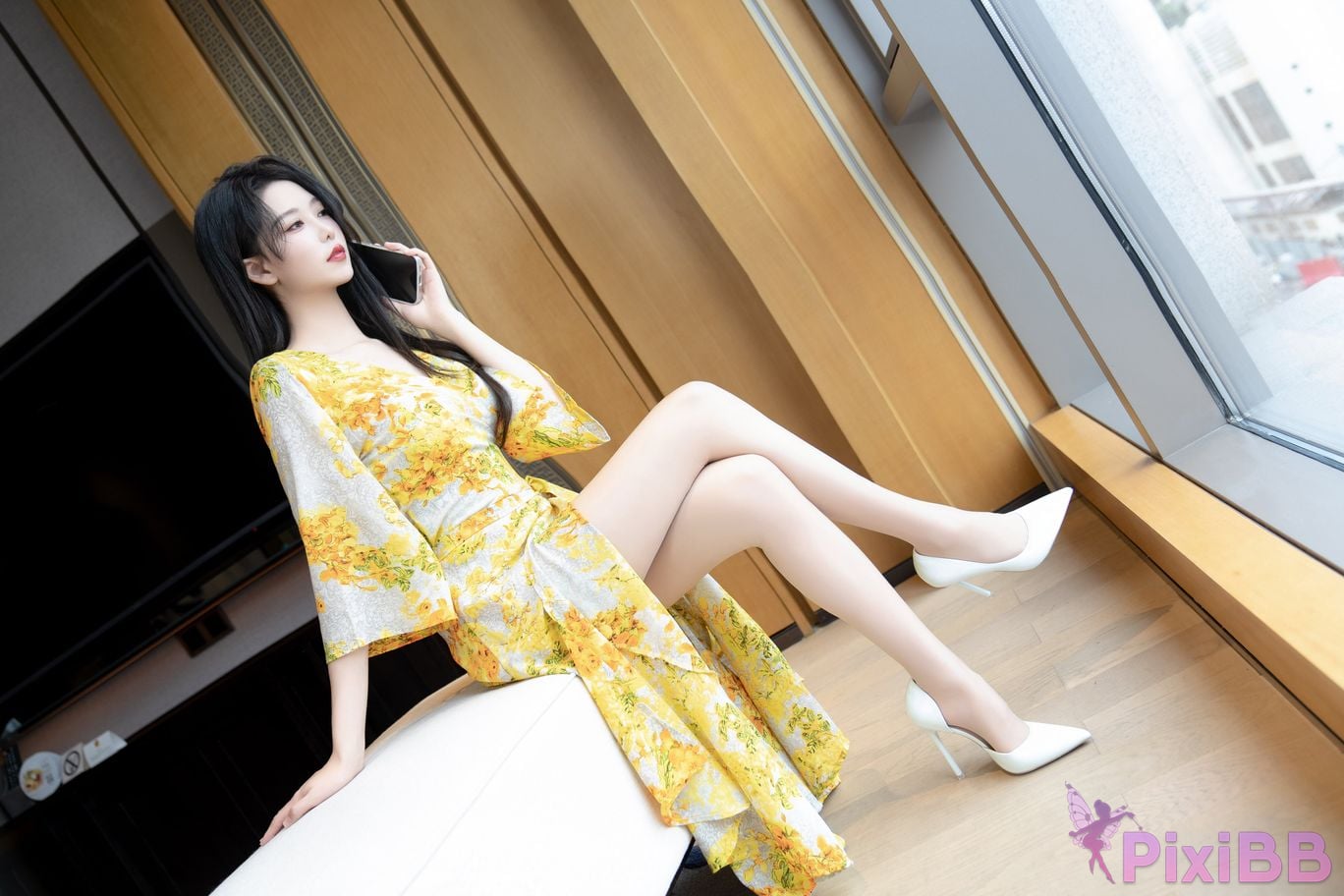 Cosplay Dou Niang Lee Shi Cheating Wife PixiBB.COM 011