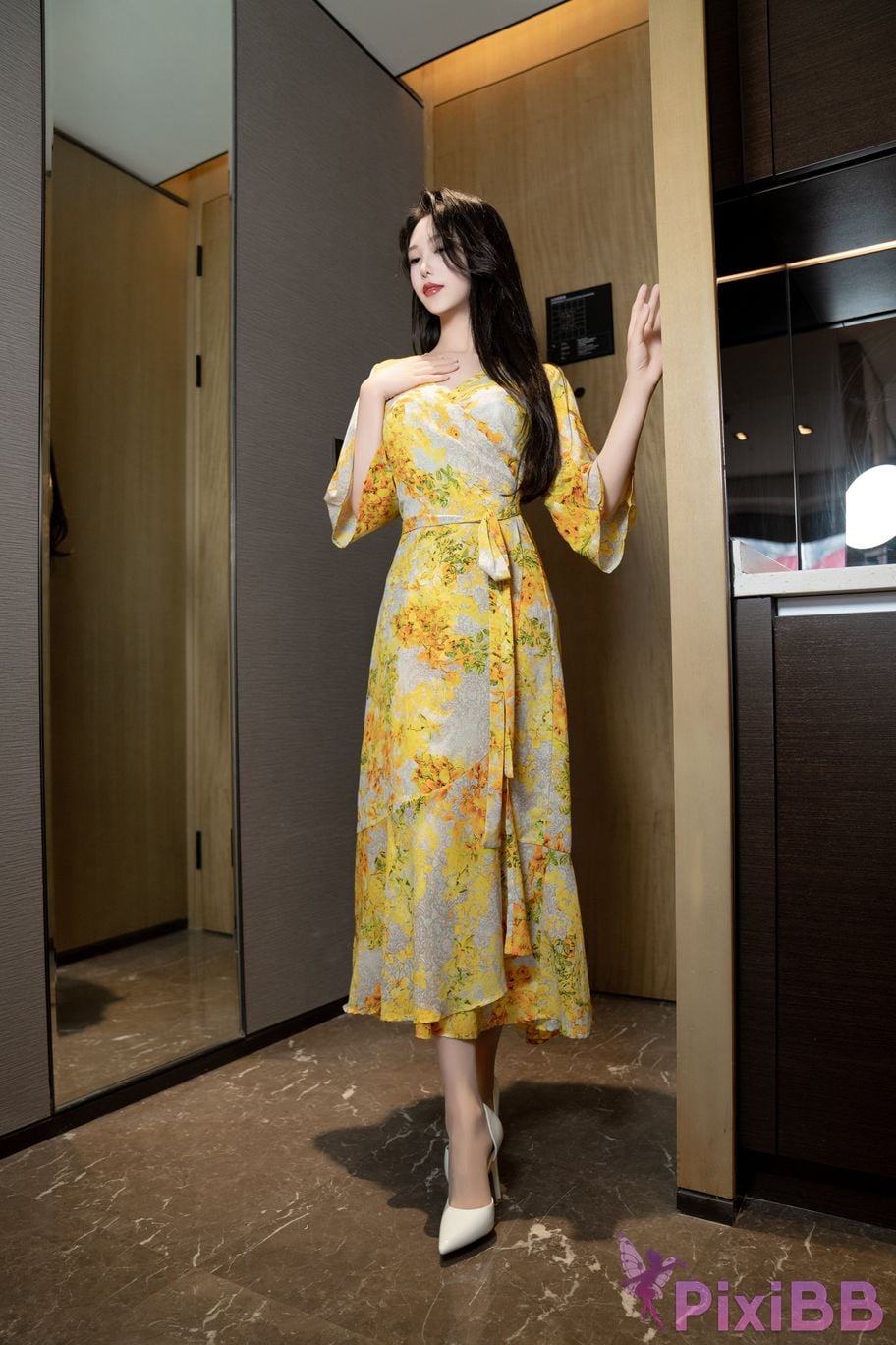 Cosplay Dou Niang Lee Shi Cheating Wife PixiBB.COM 022