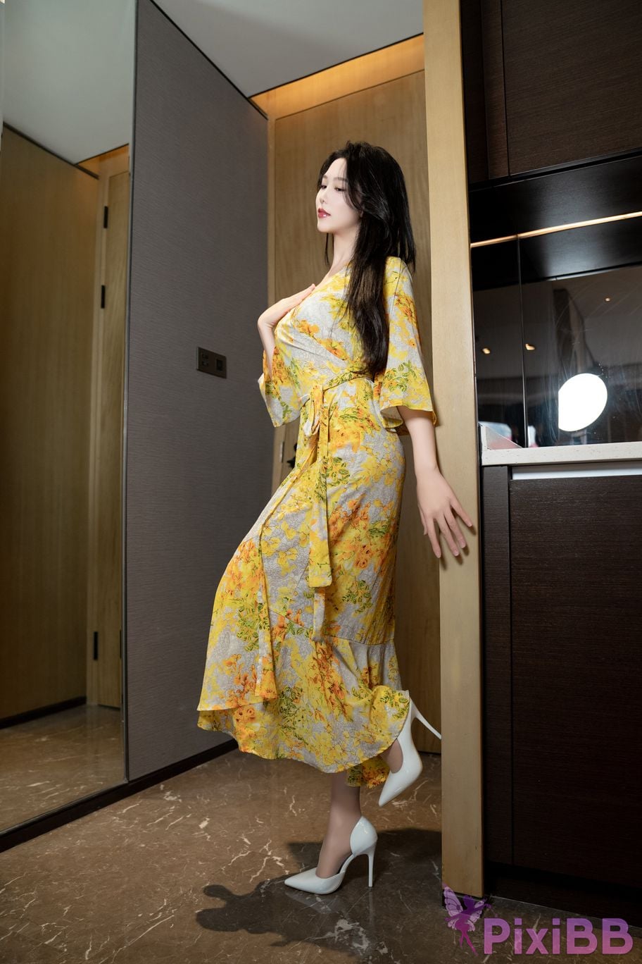 Cosplay Dou Niang Lee Shi Cheating Wife PixiBB.COM 025