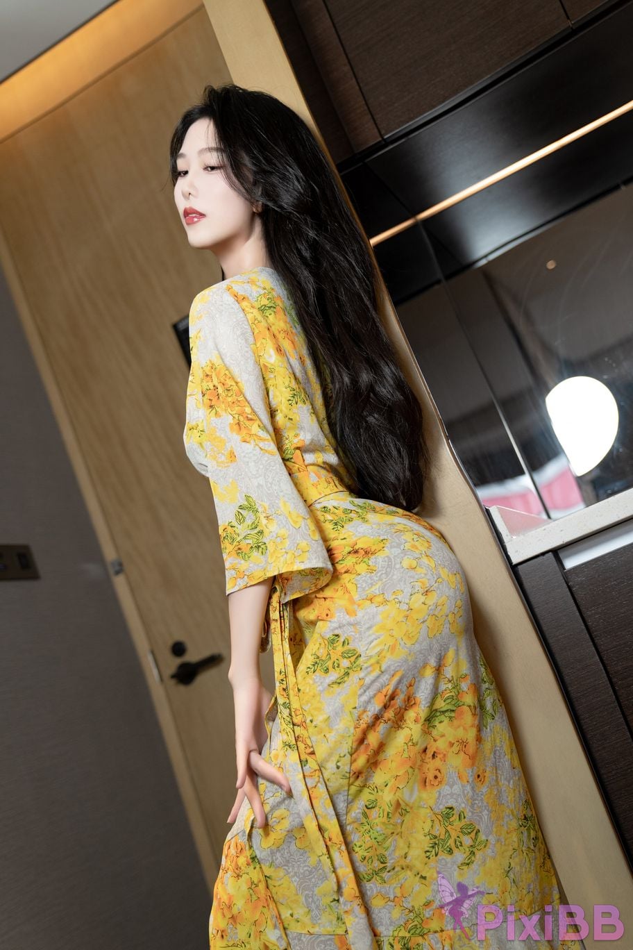 Cosplay Dou Niang Lee Shi Cheating Wife PixiBB.COM 026