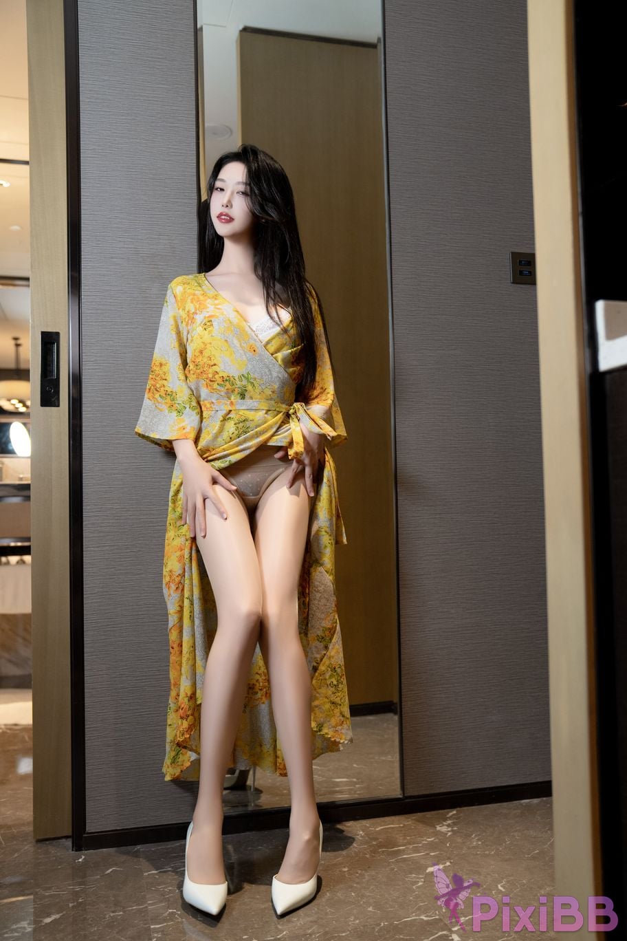 Cosplay Dou Niang Lee Shi Cheating Wife PixiBB.COM 032