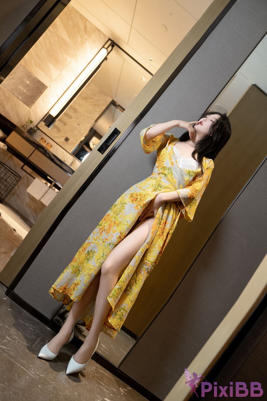 Cosplay Dou Niang Lee Shi Cheating Wife PixiBB.COM 034