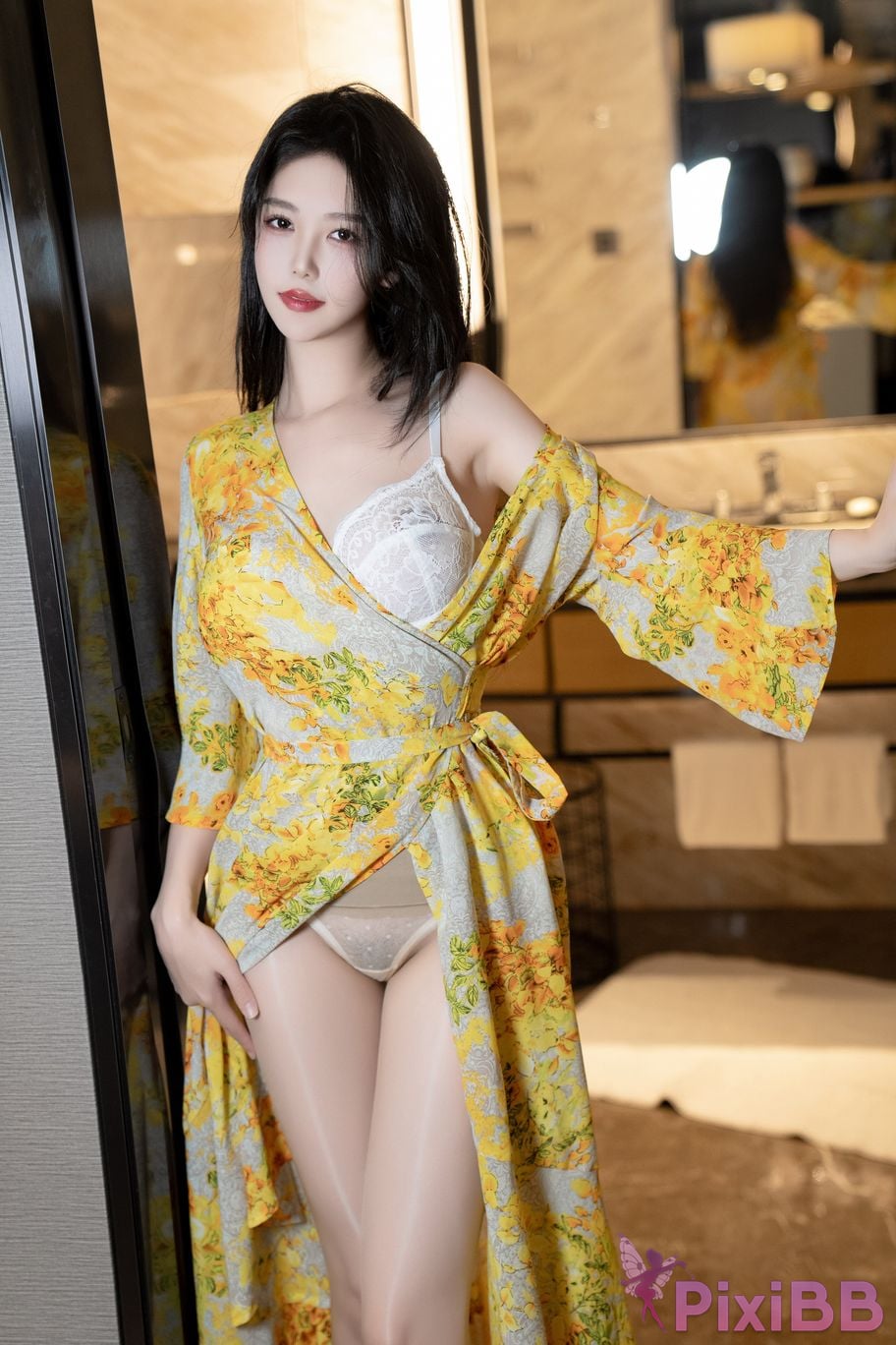 Cosplay Dou Niang Lee Shi Cheating Wife PixiBB.COM 047