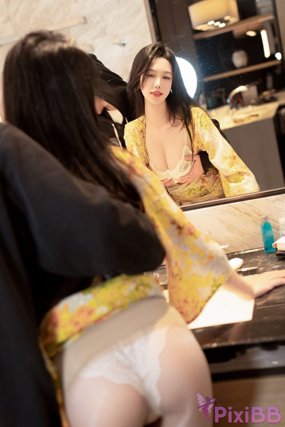 Cosplay Dou Niang Lee Shi Cheating Wife PixiBB.COM 052