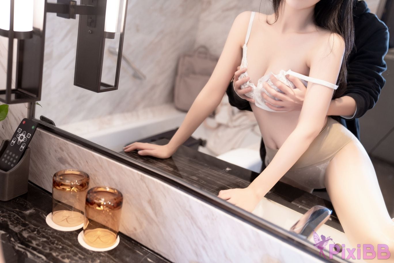 Cosplay Dou Niang Lee Shi Cheating Wife PixiBB.COM 077