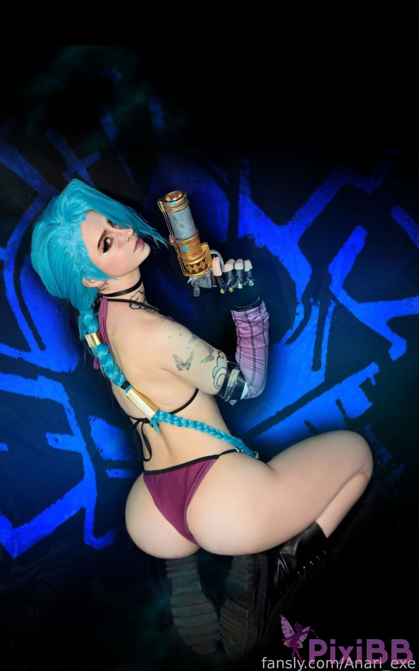 Anari.exe Jinx Arcane PixiBB.COM 12