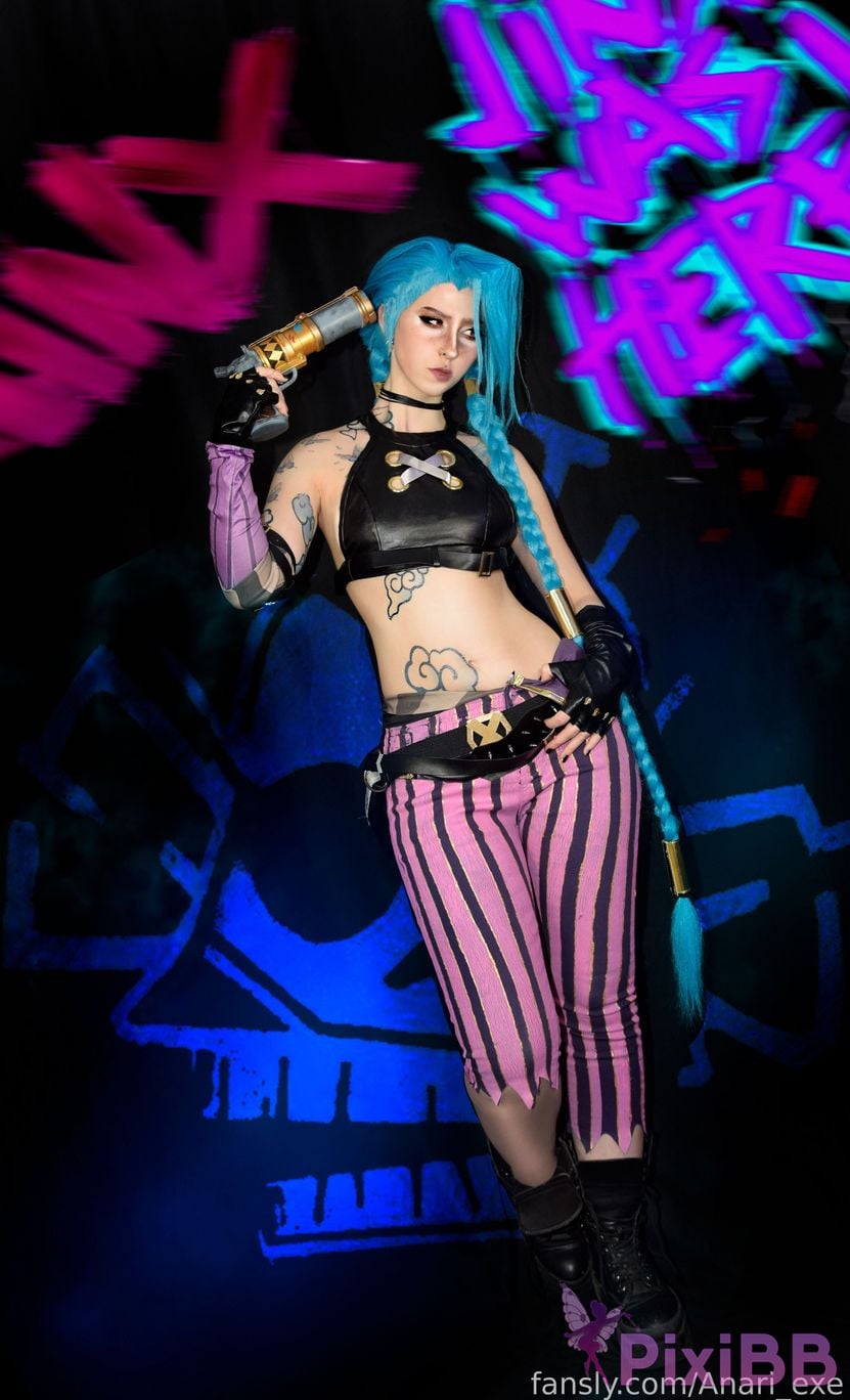 Anari.exe Jinx Arcane PixiBB.COM 6