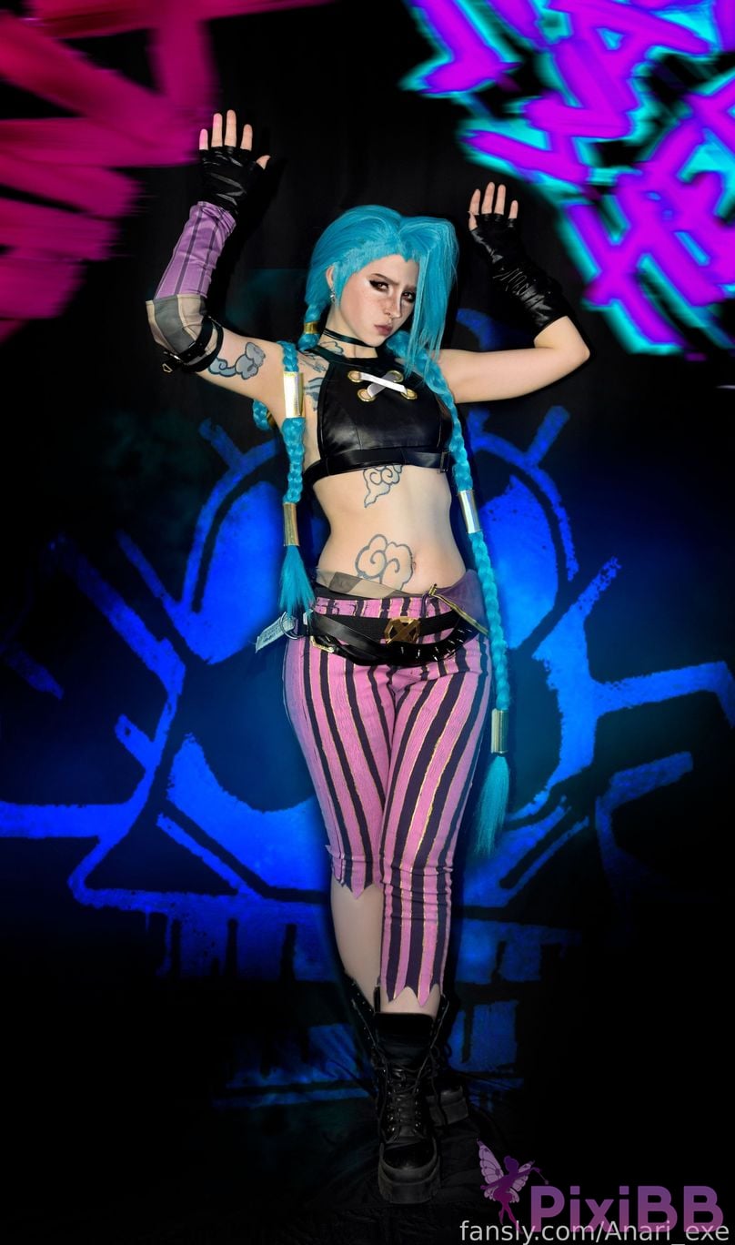 Anari.exe Jinx Arcane PixiBB.COM 7
