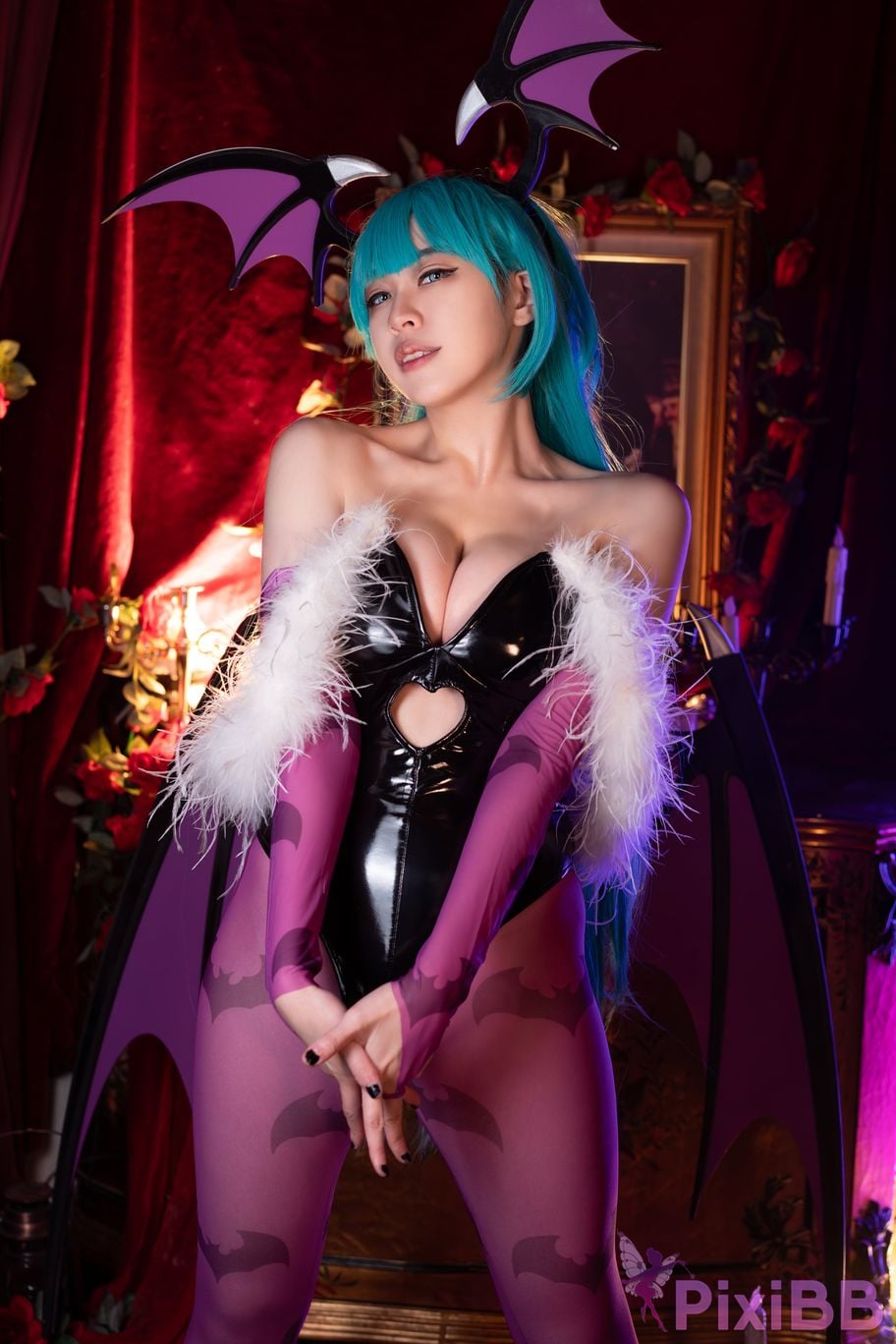 Hatori Sama Morrigan PixiBB.COM 1