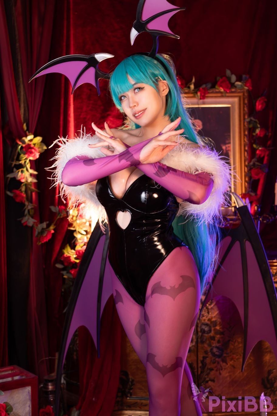 Hatori Sama Morrigan PixiBB.COM 11