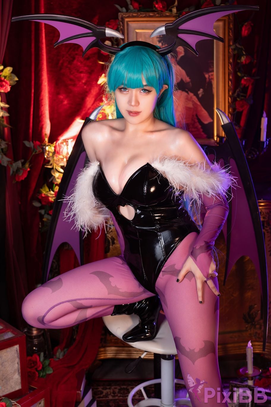 Hatori Sama Morrigan PixiBB.COM 15