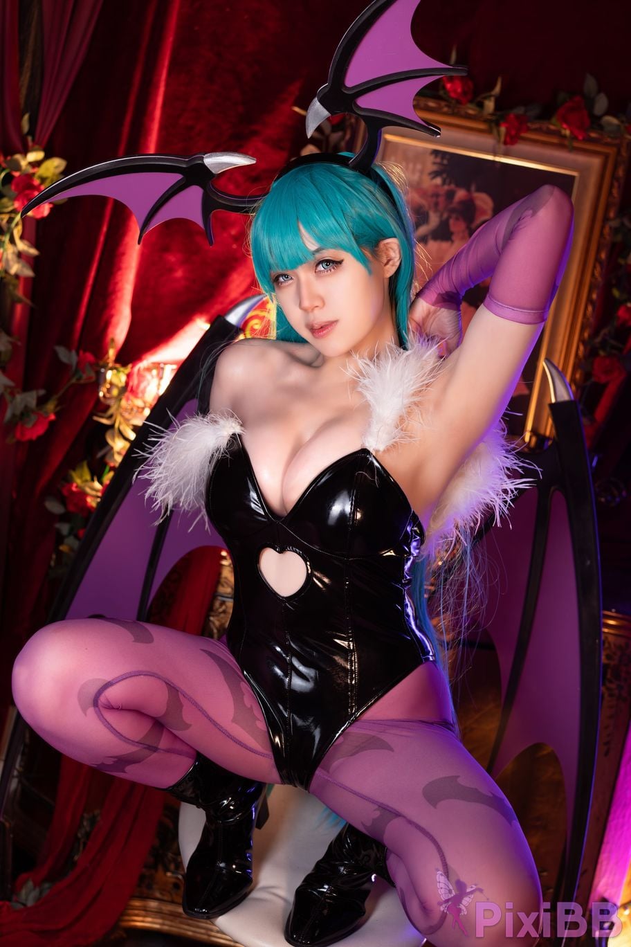 Hatori Sama Morrigan PixiBB.COM 18