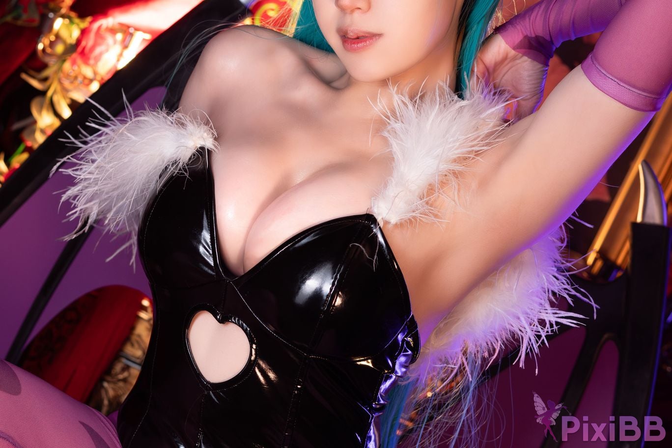 Hatori Sama Morrigan PixiBB.COM 19