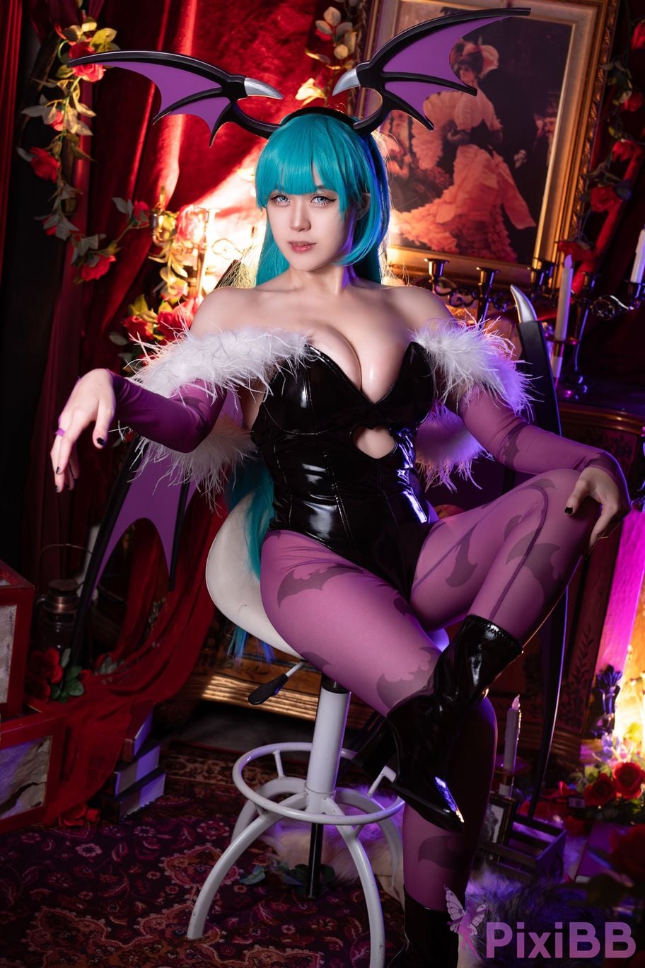 Hatori Sama Morrigan PixiBB.COM 2