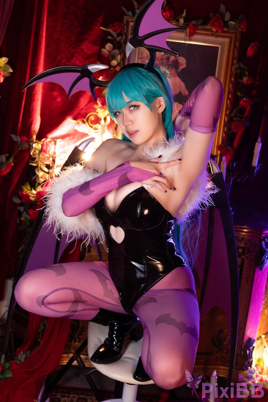 Hatori Sama Morrigan PixiBB.COM 21