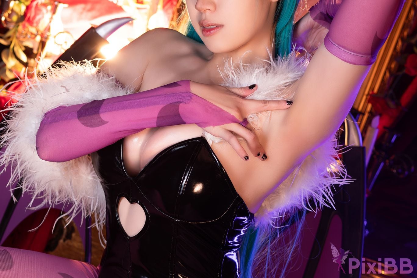 Hatori Sama Morrigan PixiBB.COM 23