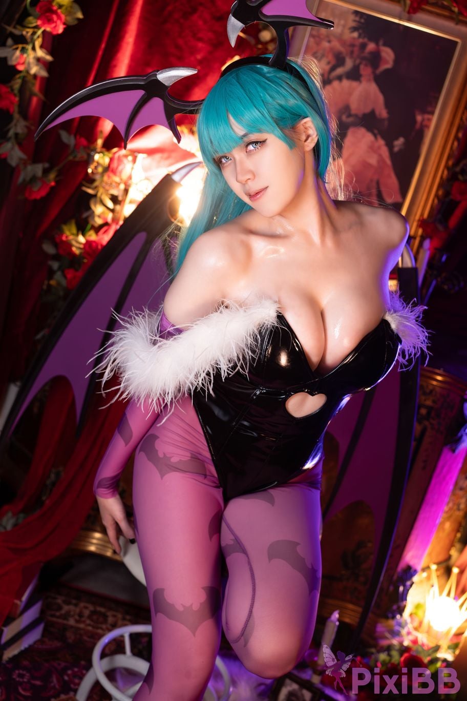 Hatori Sama Morrigan PixiBB.COM 24