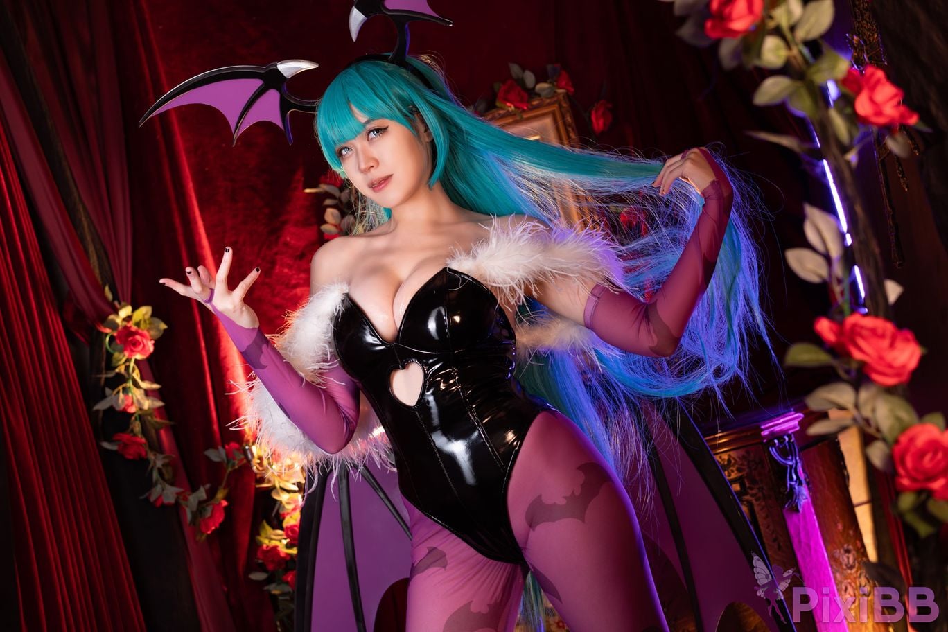 Hatori Sama Morrigan PixiBB.COM 33