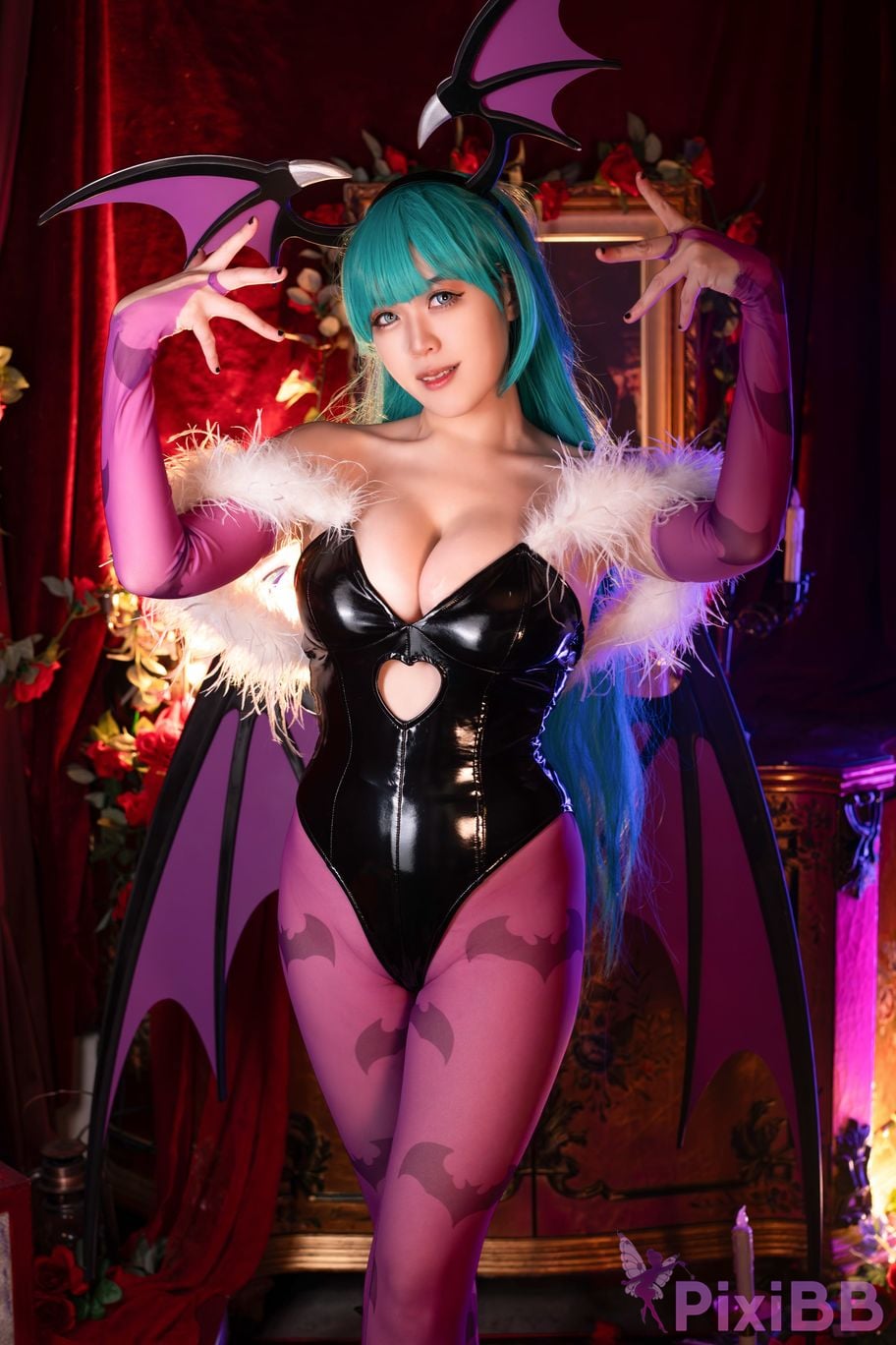 Hatori Sama Morrigan PixiBB.COM 34