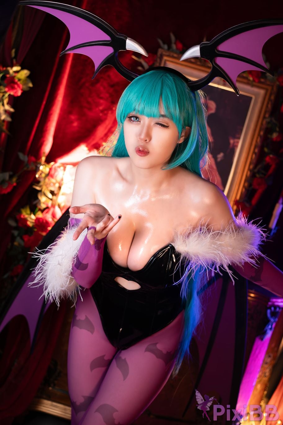 Hatori Sama Morrigan PixiBB.COM 35