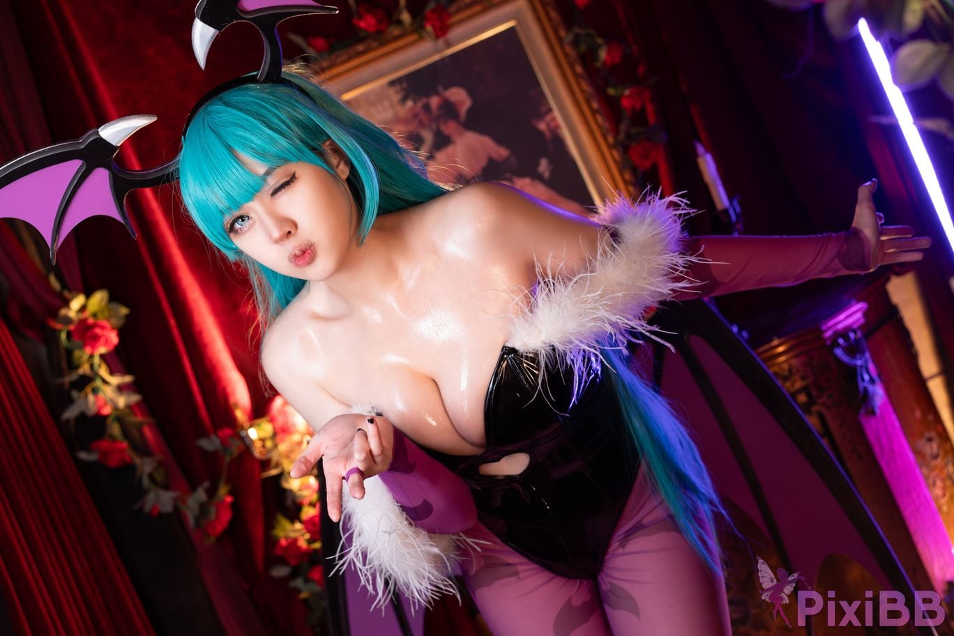 Hatori Sama Morrigan PixiBB.COM 36