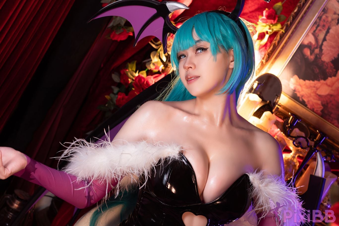 Hatori Sama Morrigan PixiBB.COM 5